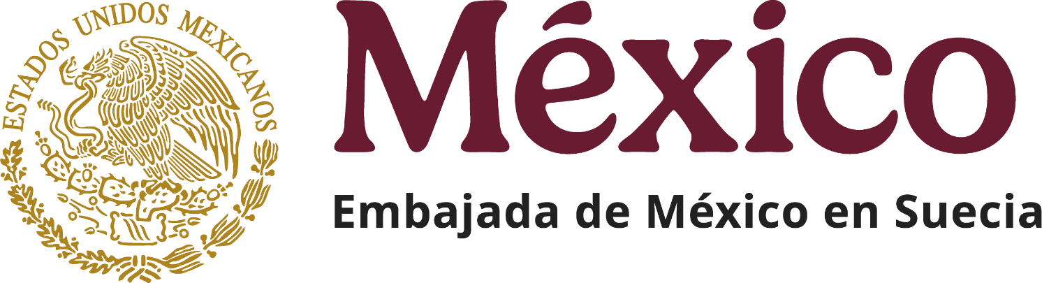 Embassy of Mexico in Stockholm